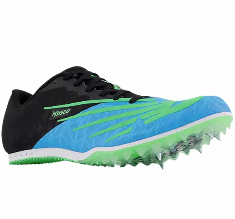 New Balance Men's MD500v8 Blue/Black-2